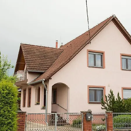 Mit Garten- Grill Und Gemeinschaftspool By Interhome * Balatonberény