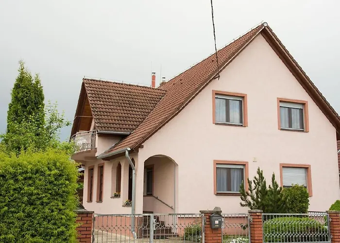 Mit Garten- Grill Und Gemeinschaftspool By Interhome * Balatonberény