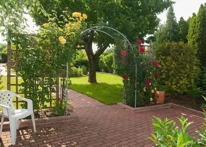 Mit Garten- Grill Und Gemeinschaftspool By Interhome Prázdninový dům *