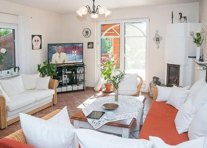 Mit Garten- Grill Und Gemeinschaftspool By Interhome * Balatonberény