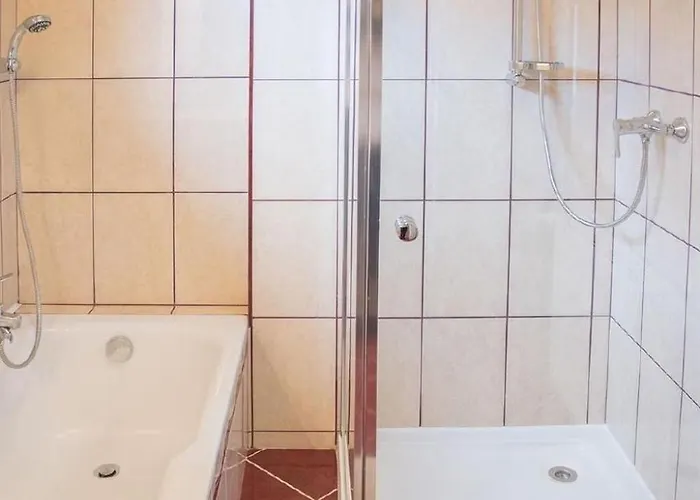 Prázdninový dům Mit Garten- Grill Und Gemeinschaftspool By Interhome *