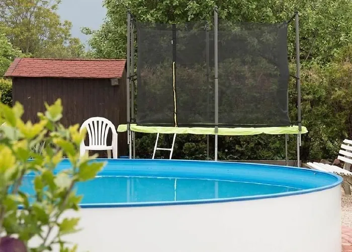 Mit Garten- Grill Und Gemeinschaftspool By Interhome * Balatonberény